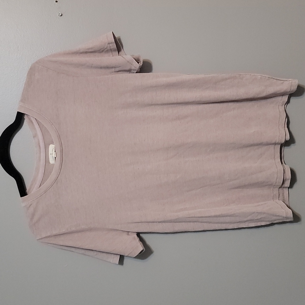 TEE SIZE LARGE
